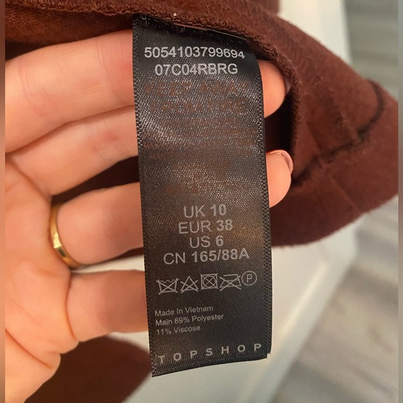 Oversized coat - Picture 3 of 3